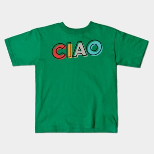 Ciao Kids T-Shirt